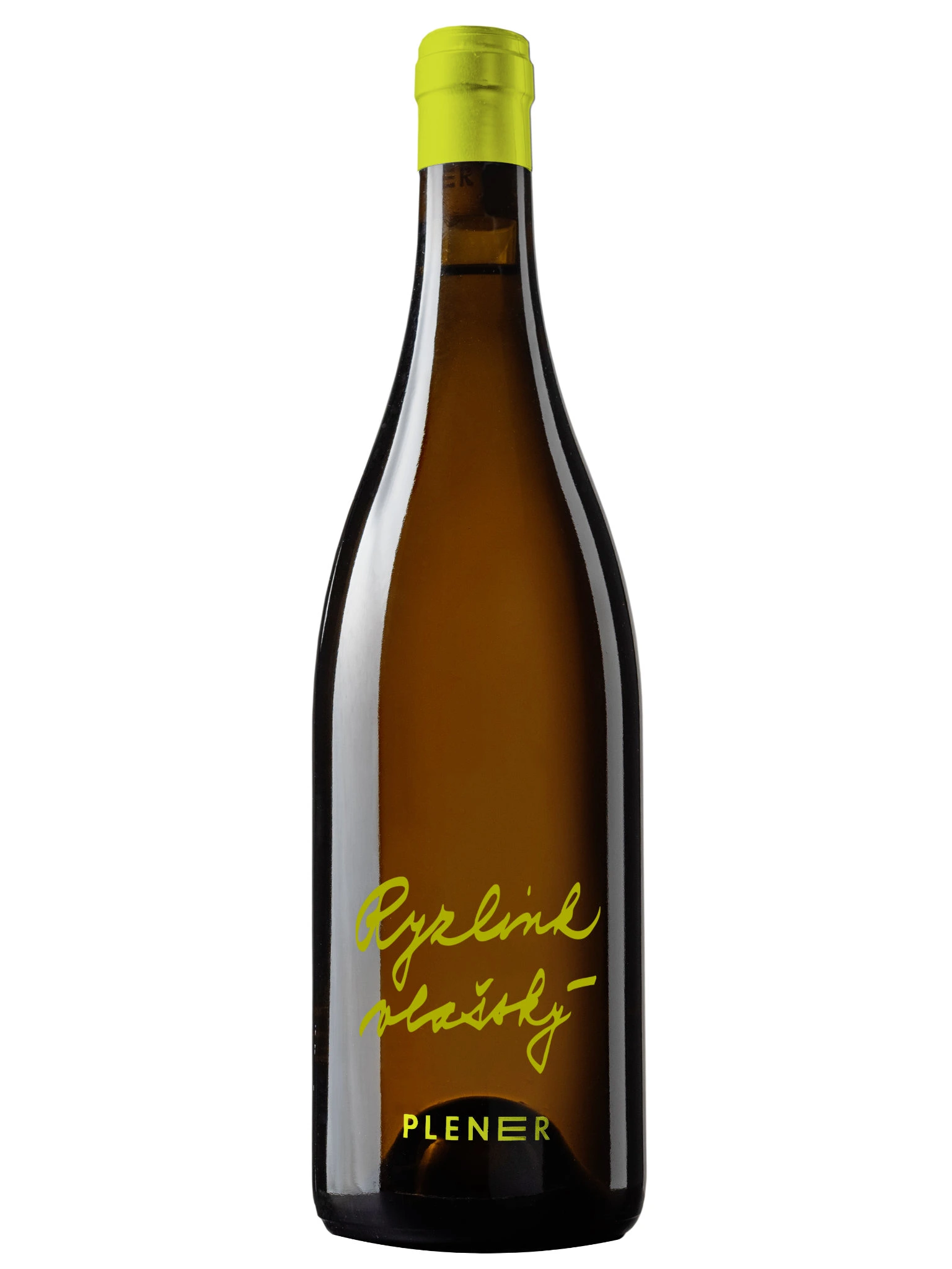 Vinařství Plenér Plenér Ryzlink vlašský 2022 feat. 2023 13,5% 0,75l – foto produktu