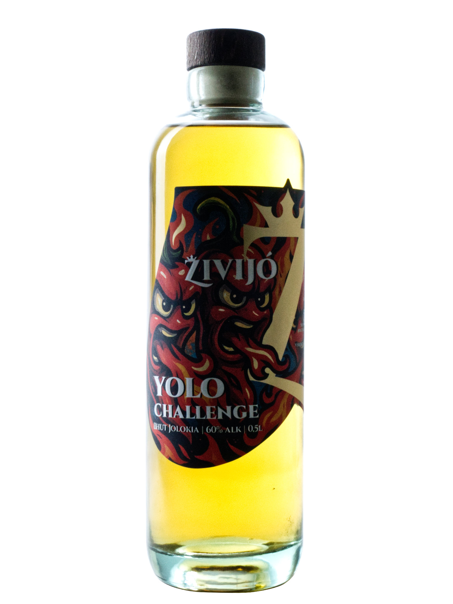Živijó YOLO CHALLENGE 60% 0,5l (obrázek 5)
