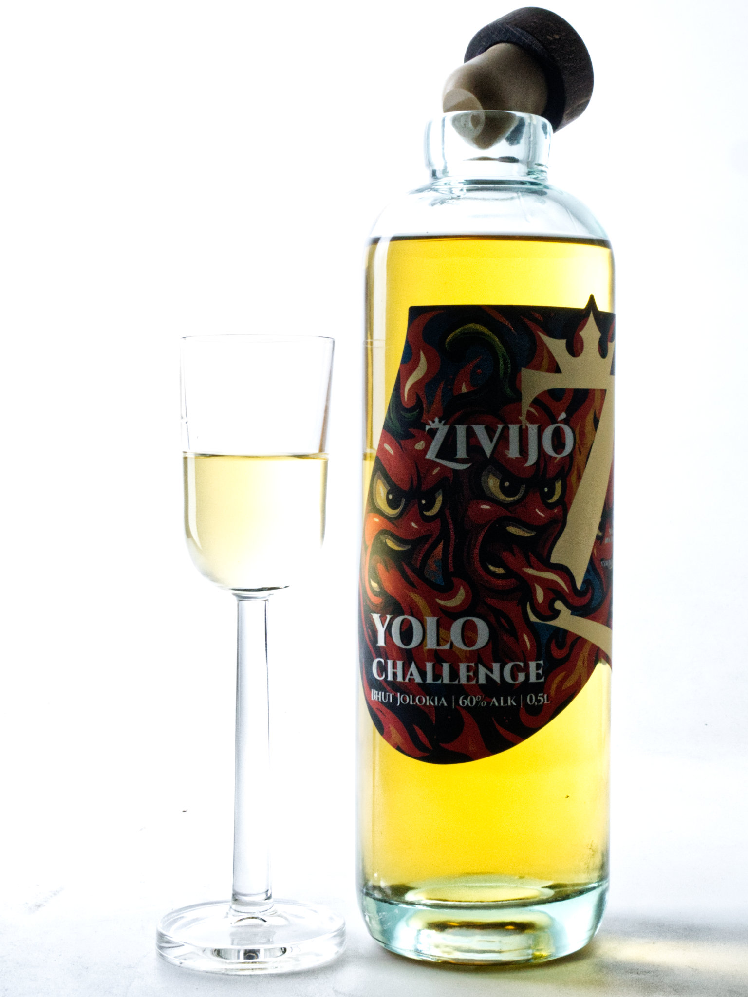 Živijó YOLO CHALLENGE 60% 0,5l (obrázek 6)