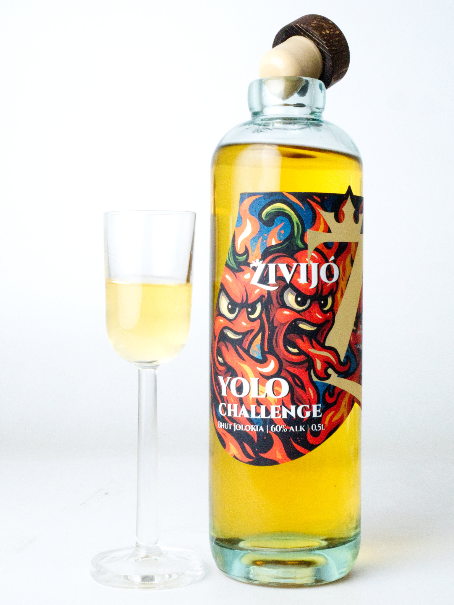 Živijó YOLO CHALLENGE 60% 0,5l (obrázek 4)