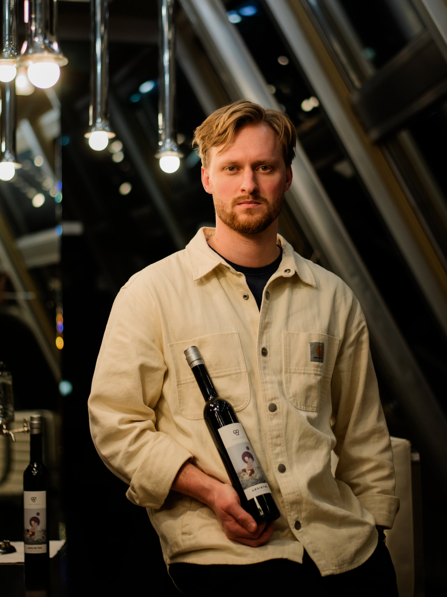 Prince D’Absinthe Eau de Mere 72% 0,5l