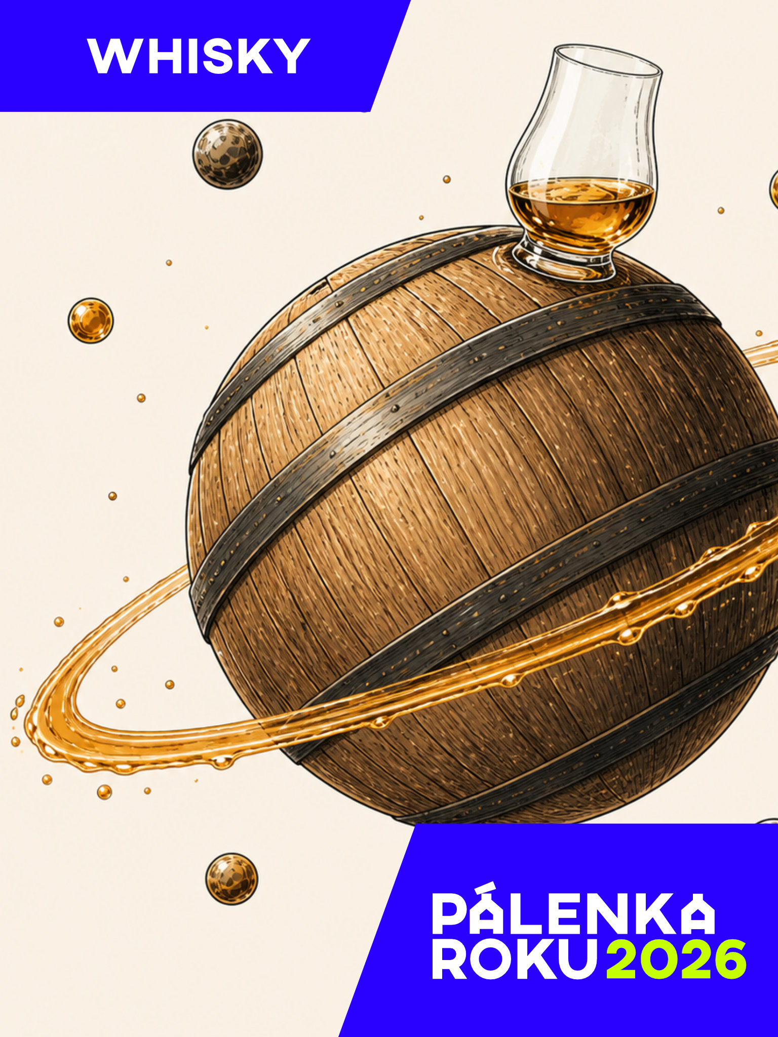 Lihovarek.cz Pálenka roku: Vstupenka na vyhlášení a párty (obrázek 4)