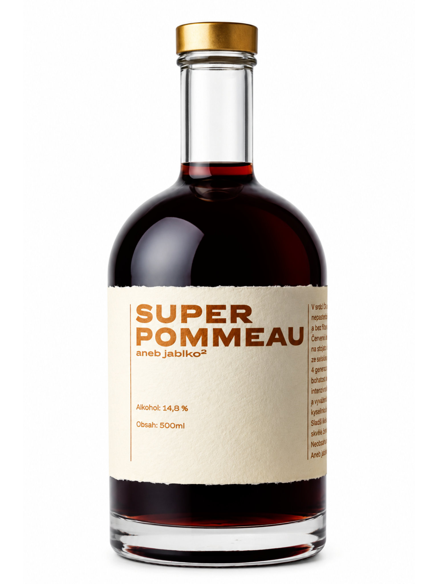 Landcraft Superpommeau 14,8% 0,5l