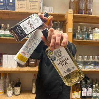 Nejlepší likéry! Připomínáme vám jejich existenci! Těhlem sedmi likérům se nepoštěstilo. Zlato ve svých kategoriích si...