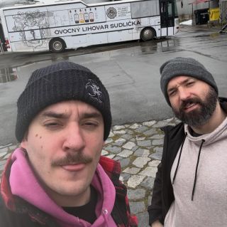 Dnes jsme na Pardubicku navštívili @lihovar.sudlicka a tak dobře jsme se bavili, že jsme ani žádný normální fotky...