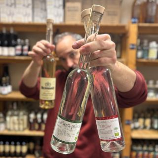 Po delší odmlce máme skladem třešňovici a jablkovici ze Zámeckých sadů Chrámce. Co víme, tak jde o jediné pálenky, které...