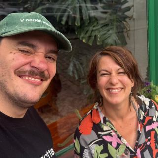 Ahoj, tady Adam. Vršovické @lyabeercafe byla moje poslední pohostinská štace, než jsem se vydal na cestu sedavého...