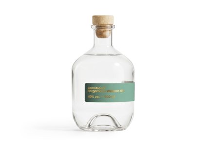 Bergamot gin web