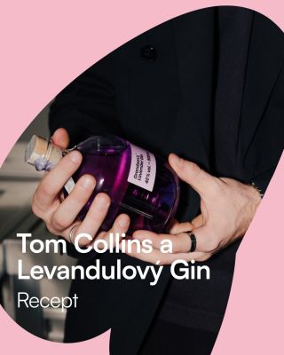 Grandson’s Lavender Gin najdeš na www.lihovarponesice.cz 🍸