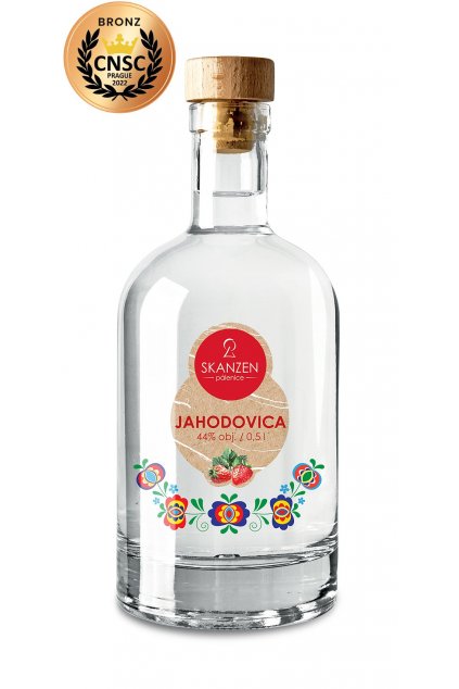 Jahodovica