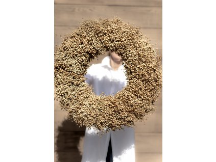 Linen Wreath