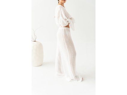 Dlouhé kalhoty BOHO