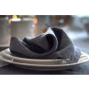 Napkins Frosty Grey