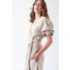 Dress with Balloon Sleeves LIIN
