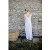 Linen Strappy Dress ALBA