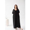 Leinenkaftan MEDA_MIDI / MAXI