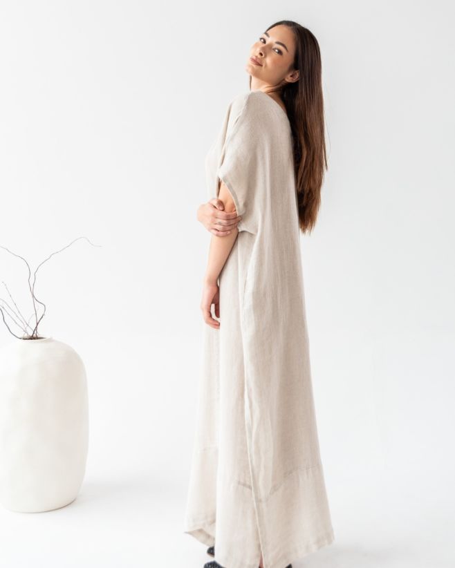 Lehkost, která dýchá. Pohodlí, které hladí. Jednoduchost, která má přirozený půvab. Věděli jste, že…? 🌿 Len patří mezi...