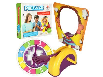 Gra Towarzyska PIE FACE Ciastem w twarz 148733