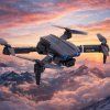 Dron RC E99 Pro podwojna kamera 720P headless 184502