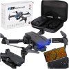 Dron RC E99 Pro podwojna kamera 720P headless 178133