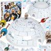 Gra zrecznosciowa zbuduj igloo pingwiny 177295