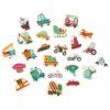 Puzzle w puszce pojazdy 24 puzzle 149146