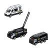 Transporter samolot 3 auta policja 174888
