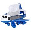 Transporter samolot 3 auta policja 174881