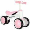 Rowerek biegowy Trike Fix Tiny V2 rower jezdzik rozowy 186585