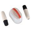 Zestaw do karaoke glosnik Bluetooth LED RGB 2 mikrofony USB 182235