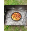 627 peka chorvatska litinova