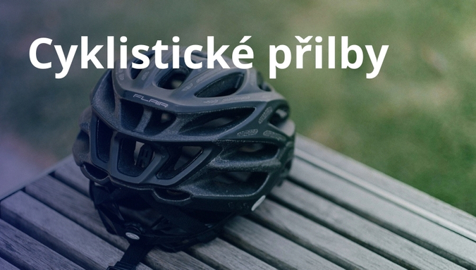 Cyklistické přilby
