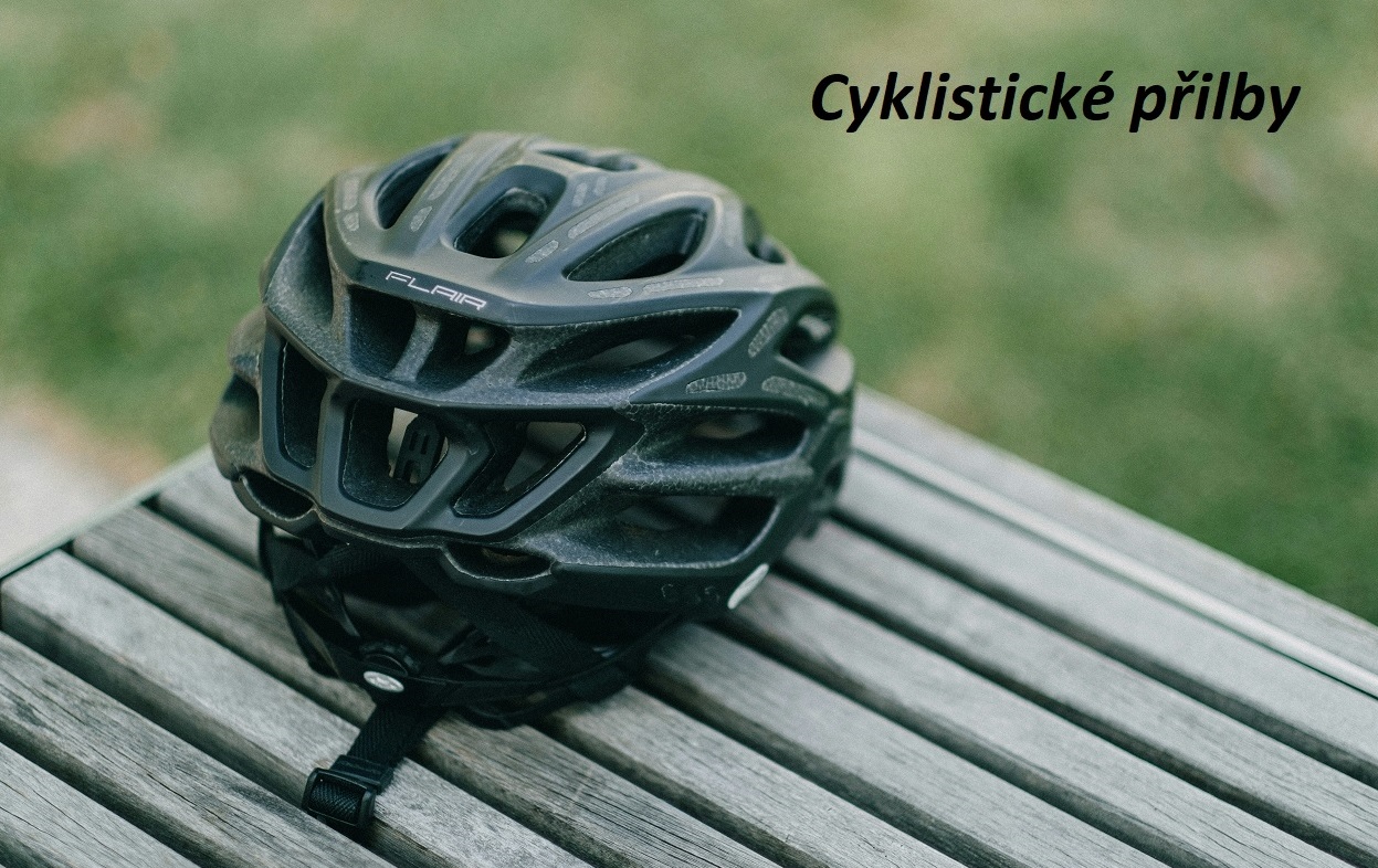 Cyklistické přilby