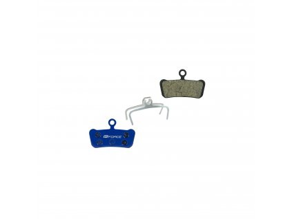 5001 desticky brzdove f avid x0 trail fe s pruzinou