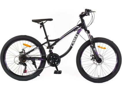 Canull XC 240 24" 2026 černá/fialová