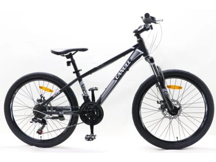 Canull XC 241 čierna/biela 24" 2025