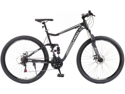 Canull XC 291 Full 2026, černá/bílá