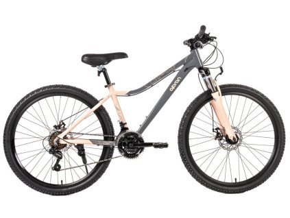 Olpran Strix lady 26" 2025 šedá/růžová