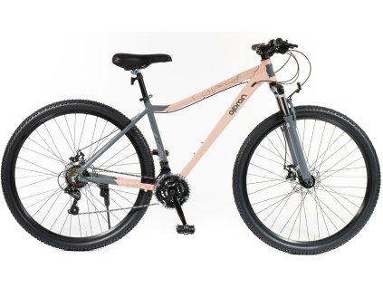 Olpran Rosa 29" 2026, růžová/šedá