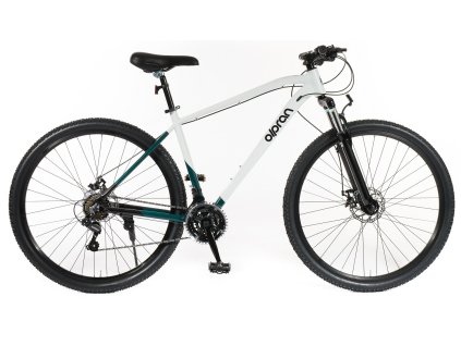 Olpran Canis 29" 2026, bílá/tmavá petrolejová