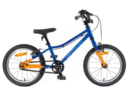 Olpran Ultraľahký 16" 2025 kráľovská modrá/oranžová