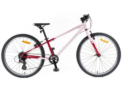 Olpran Ultraľahký 24" 2025 ružová/červená