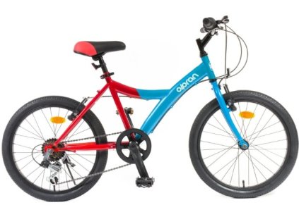 Olpran Felis 20" 2026 modrá/červená