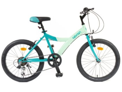 Olpran Felis 20" 2026 zelená