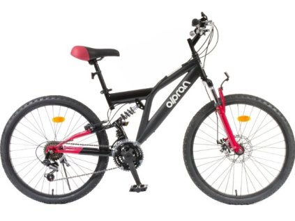 Olpran Culex 24" 2025 černá/červená