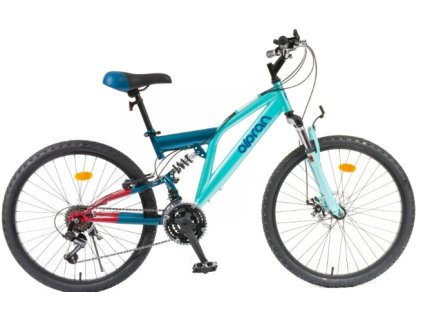 Olpran Culex 24" 2025 modrá/červená