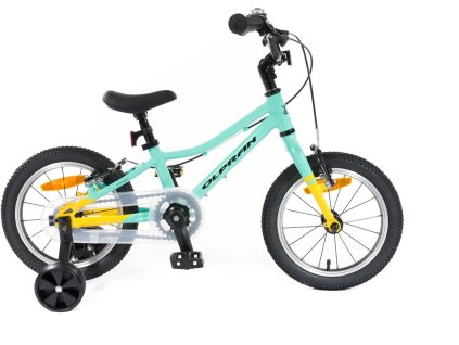 Olpran Ultra light 14" 2025 aquamarine/yellow