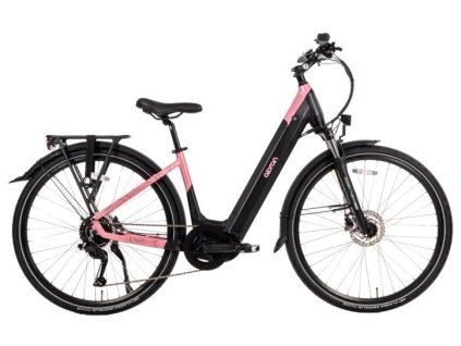 Olpran Tilia Low 28" 2026 růžová/černá