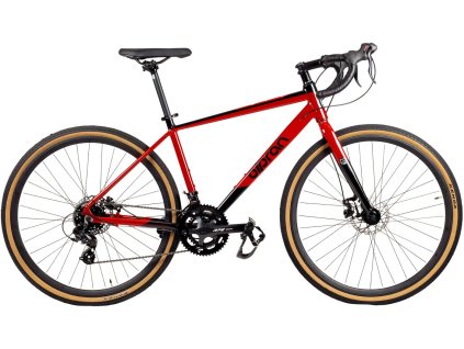 Olpran Gravel Ursus Arctos basic 2025 Red/black