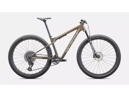 horske kolo specialized epic world cup pro satin burnt gold metallic liquid metal 2025 m
